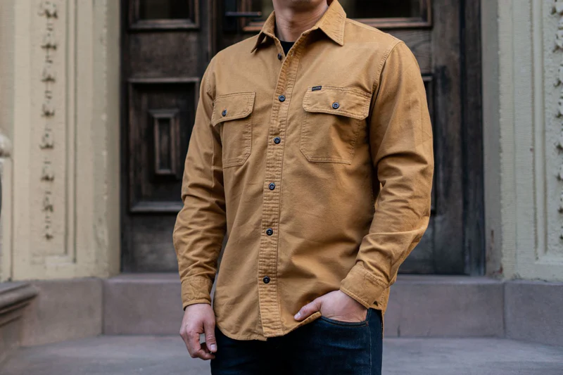 The Field Flannel Shirt