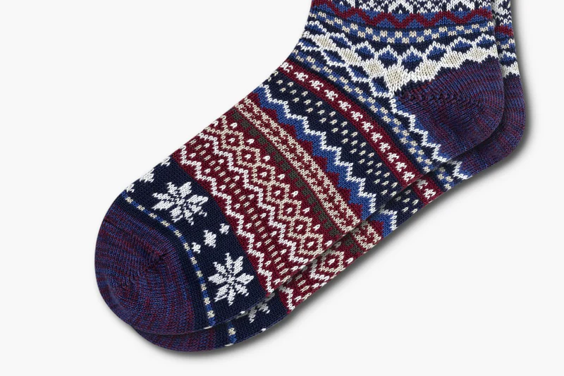 The Norwegian Sock