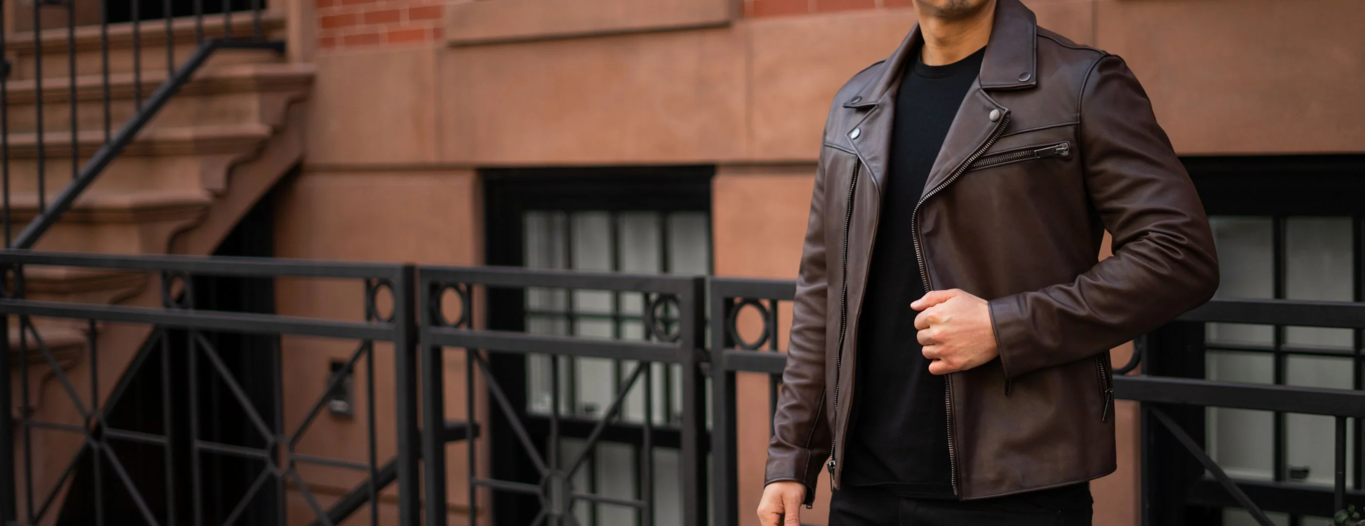 The Moto Jacket