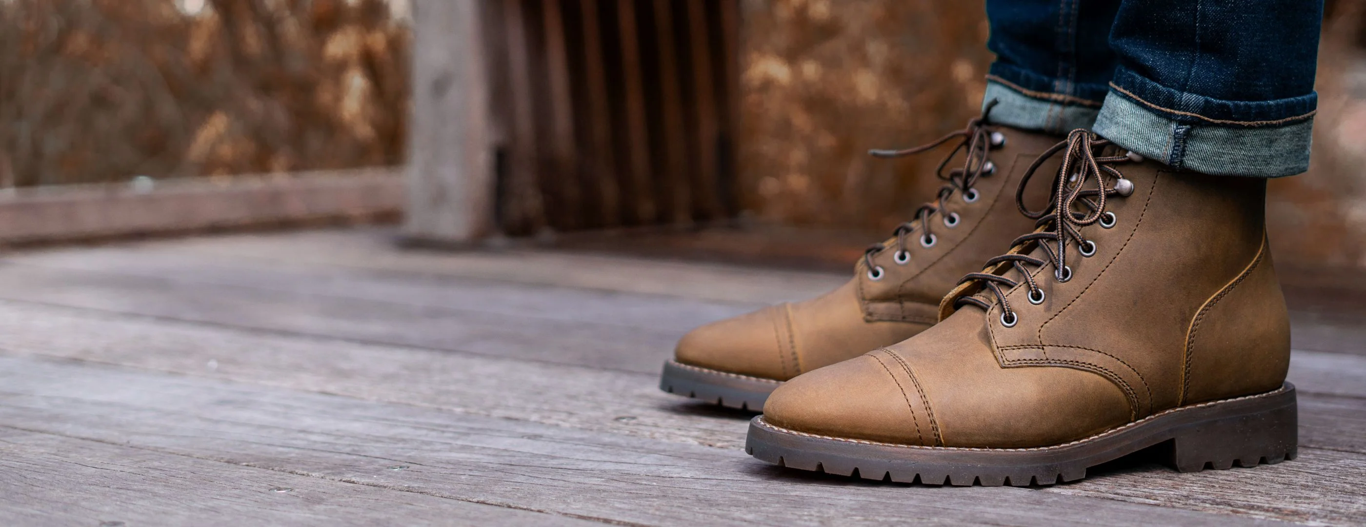 Rugged & Resilient<br/>StormKing® Outsole Edition