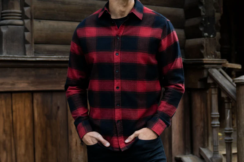 The Forever Flannel Shirt