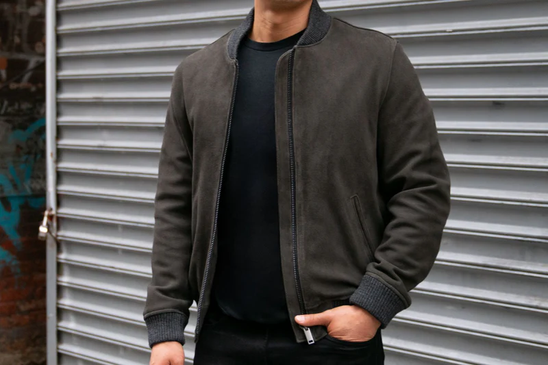 Bomber Jacket