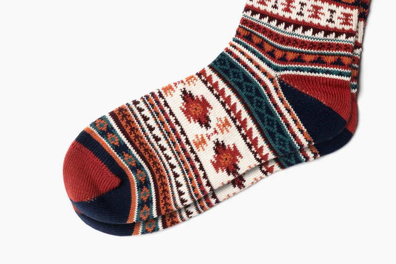 The Southern Sun Sock