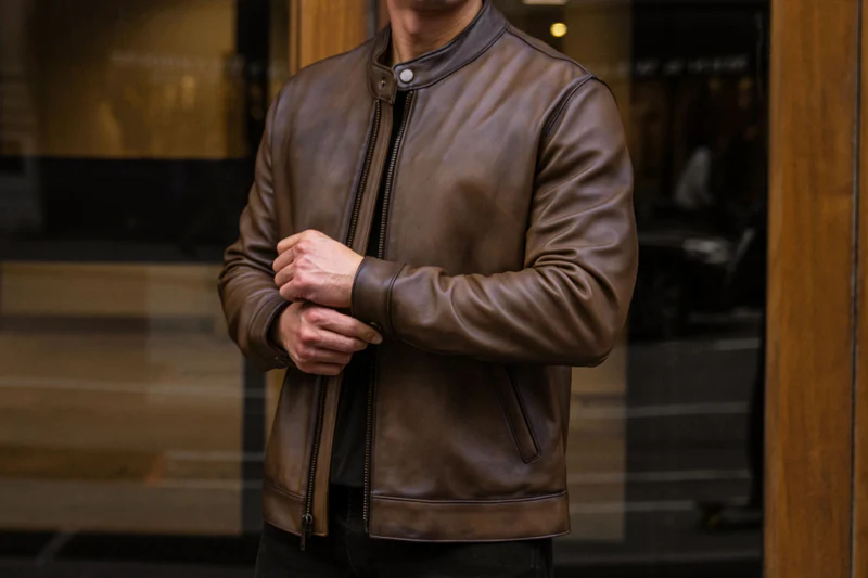 Racer Jacket