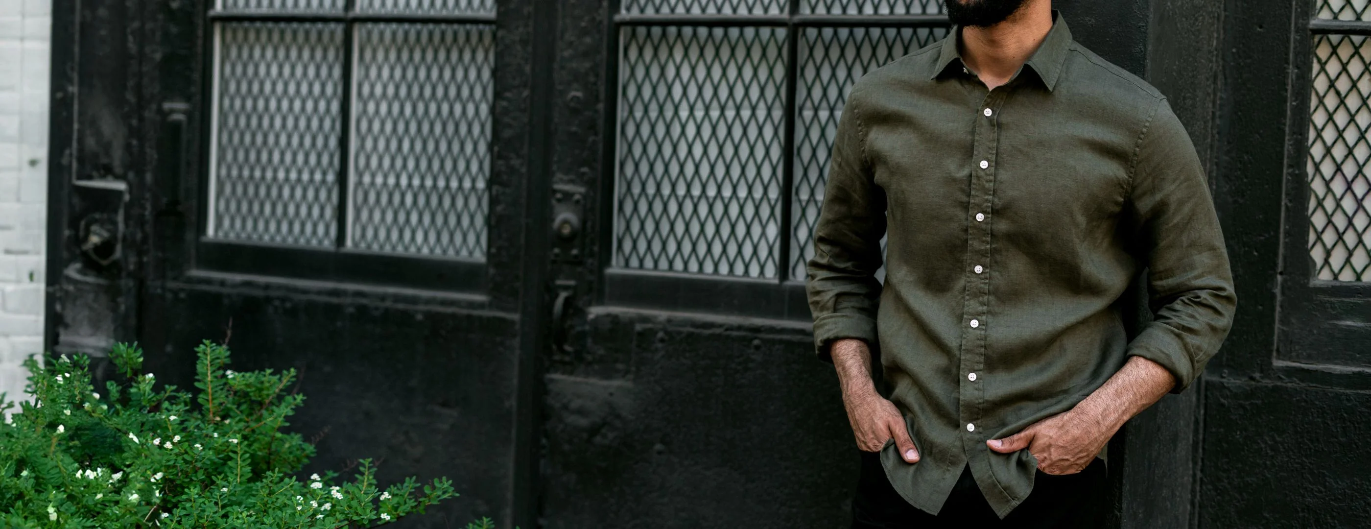 The Linen Shirt