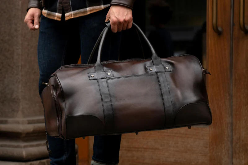 The Weekender Bag