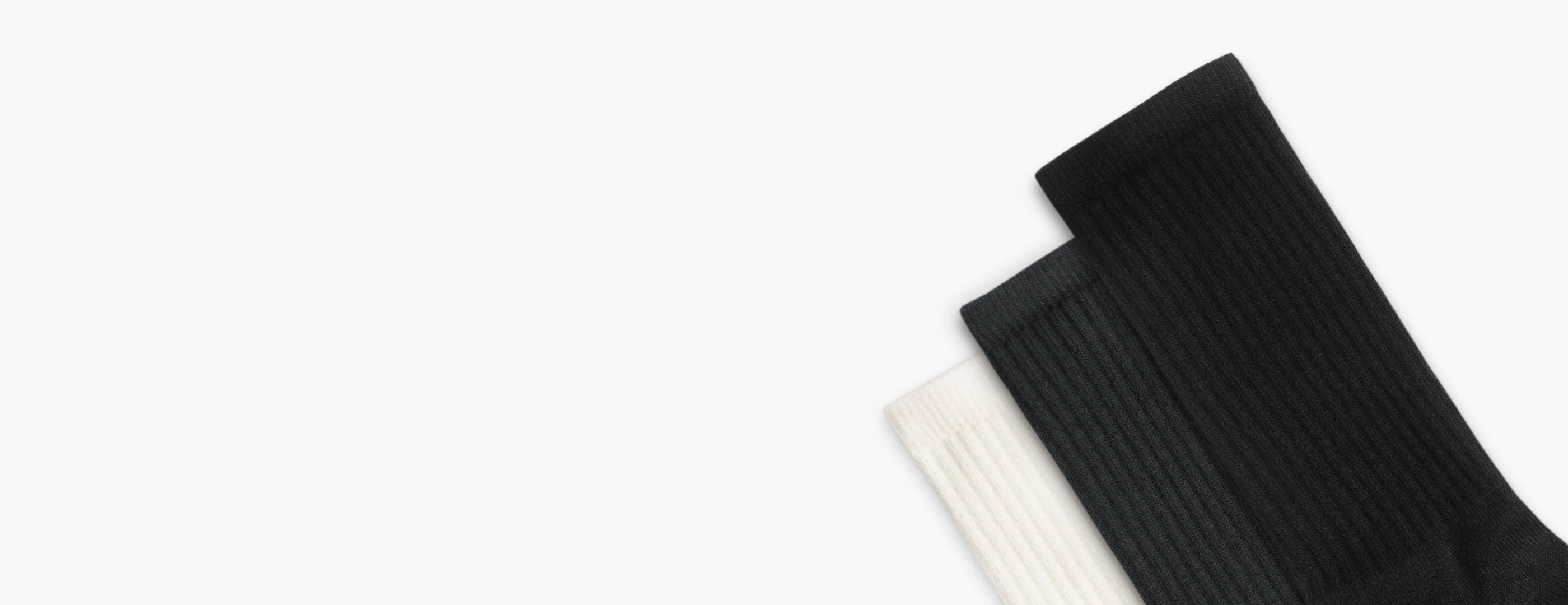 The Cotton Crew Sock