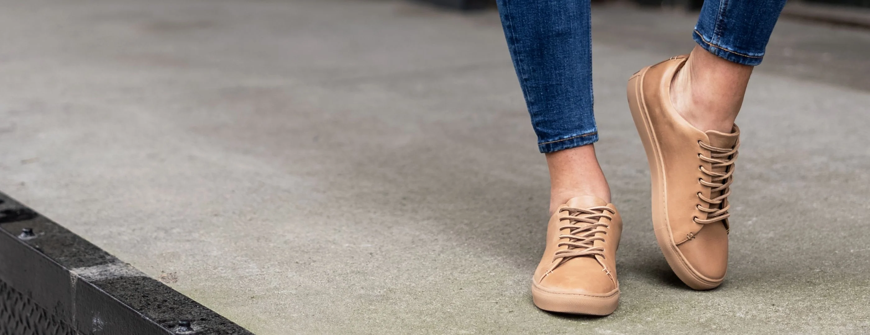 The Premier Low Top