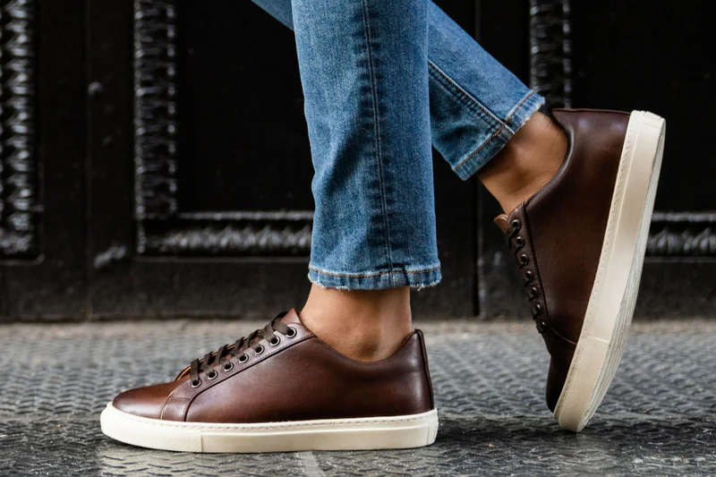 The Premier Low Top