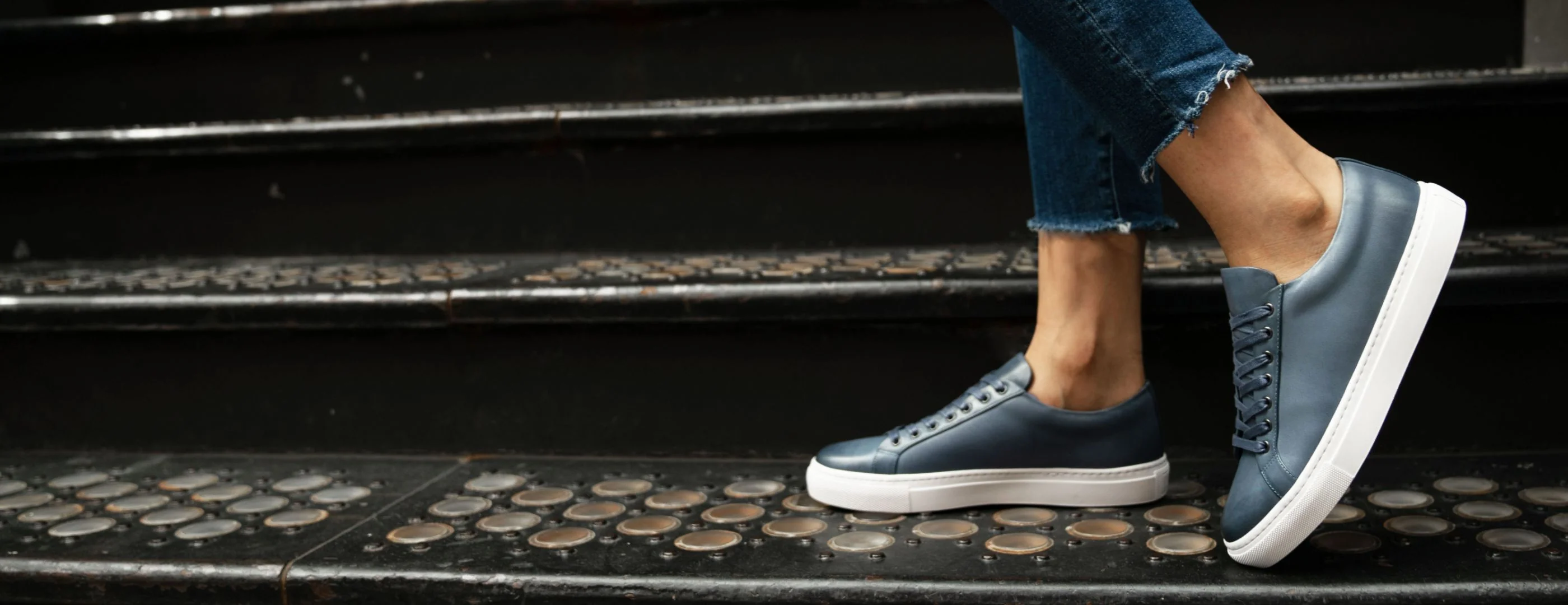 The Premier Low Top