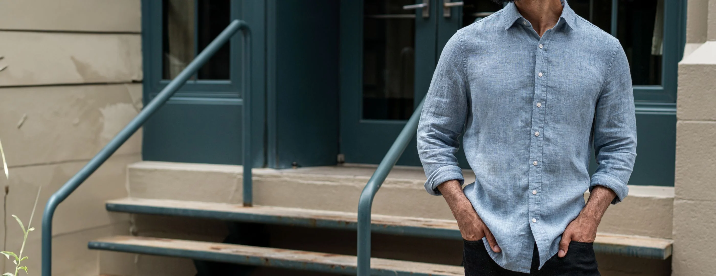 The Linen Shirt