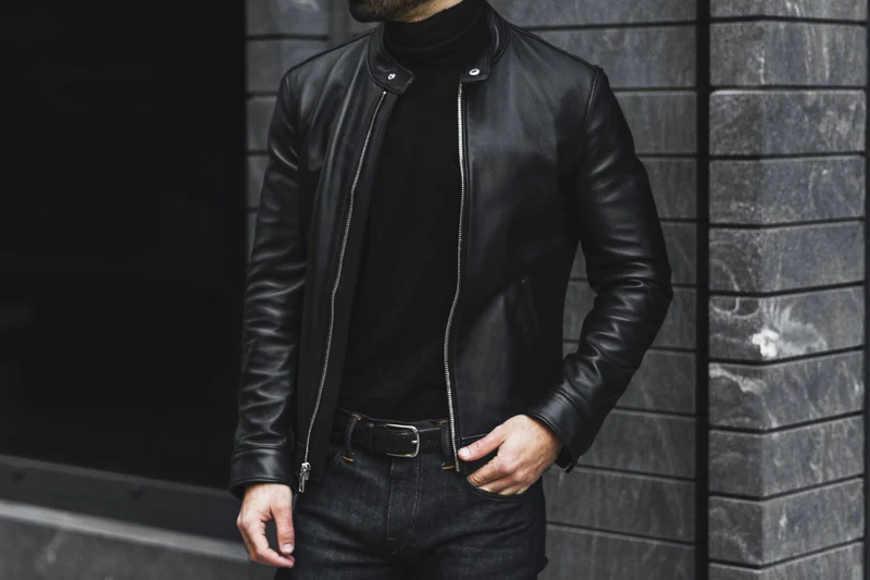 The Racer Jacket