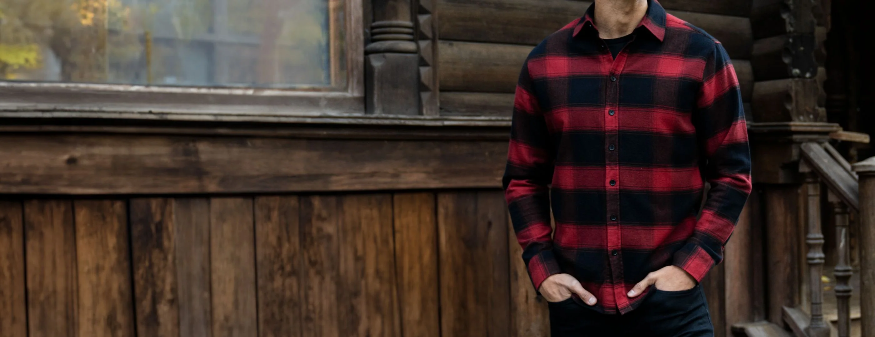 The Forever Flannel Shirt