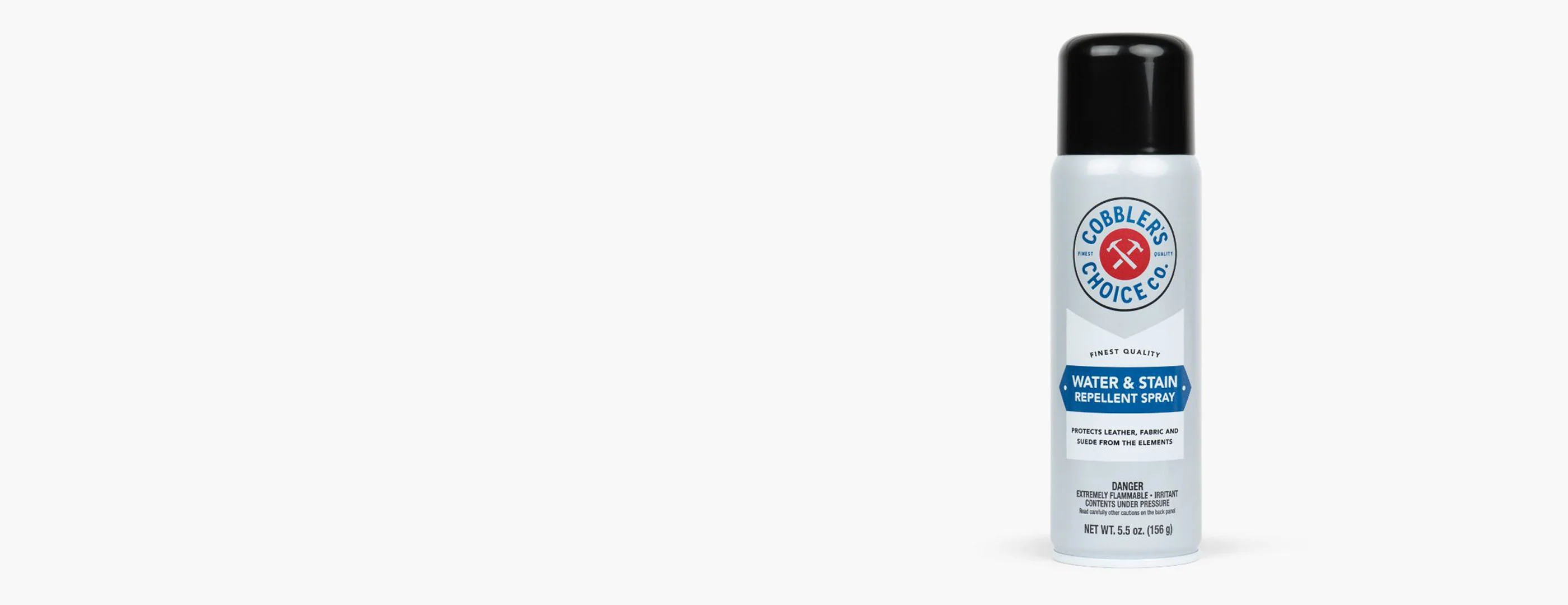 Water & Stain Repellent Spray