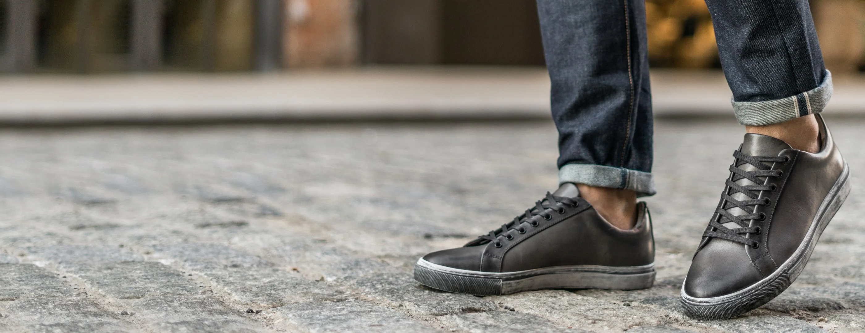 The Premier Low Top