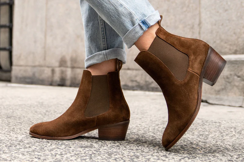 The Duchess Bootie
