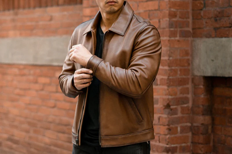 Keanu Jacket