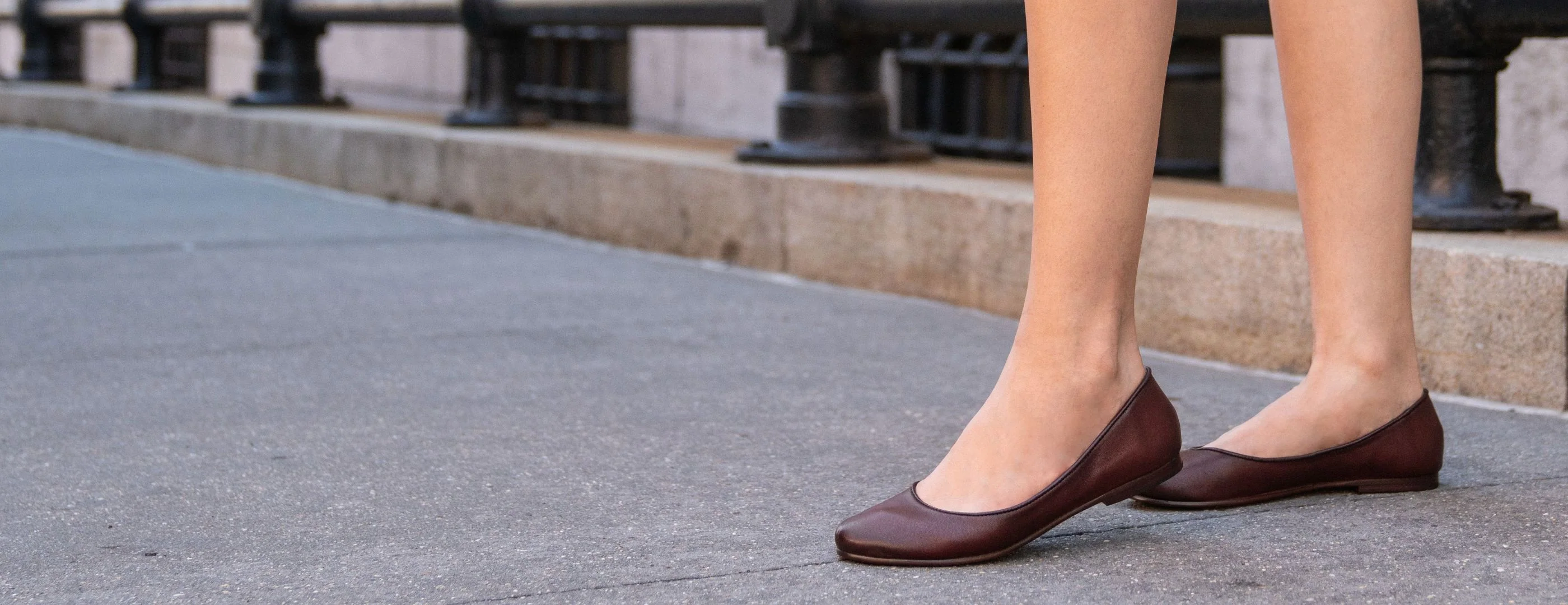 Feliz Ballet Flat
