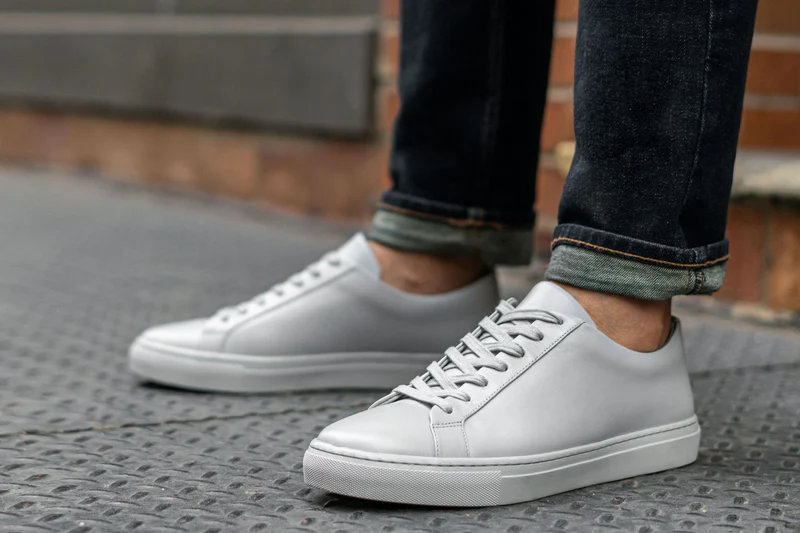 The Premier Low Top