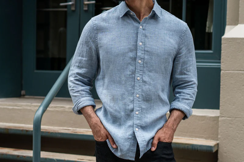 The Linen Shirt