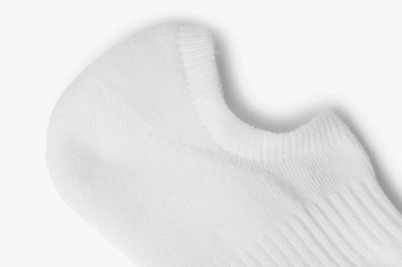 The Classic No Show Sock