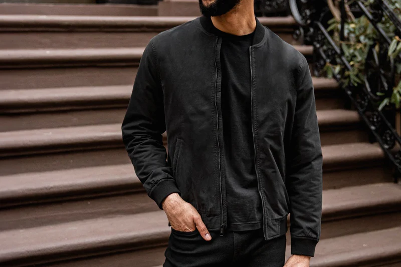 Union Bomber Jacket