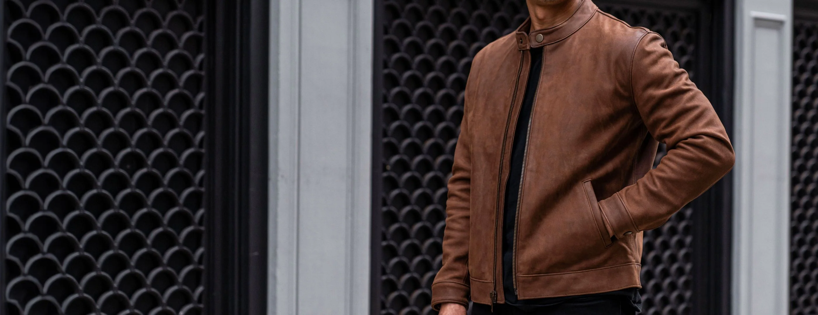 Racer Jacket