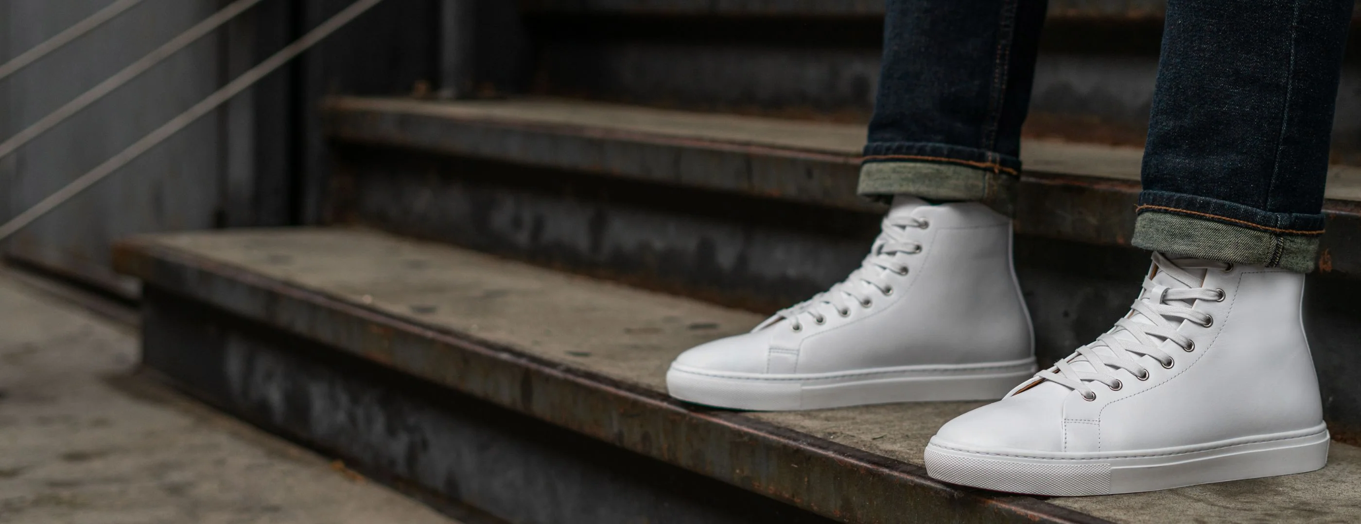 The Premier High Top