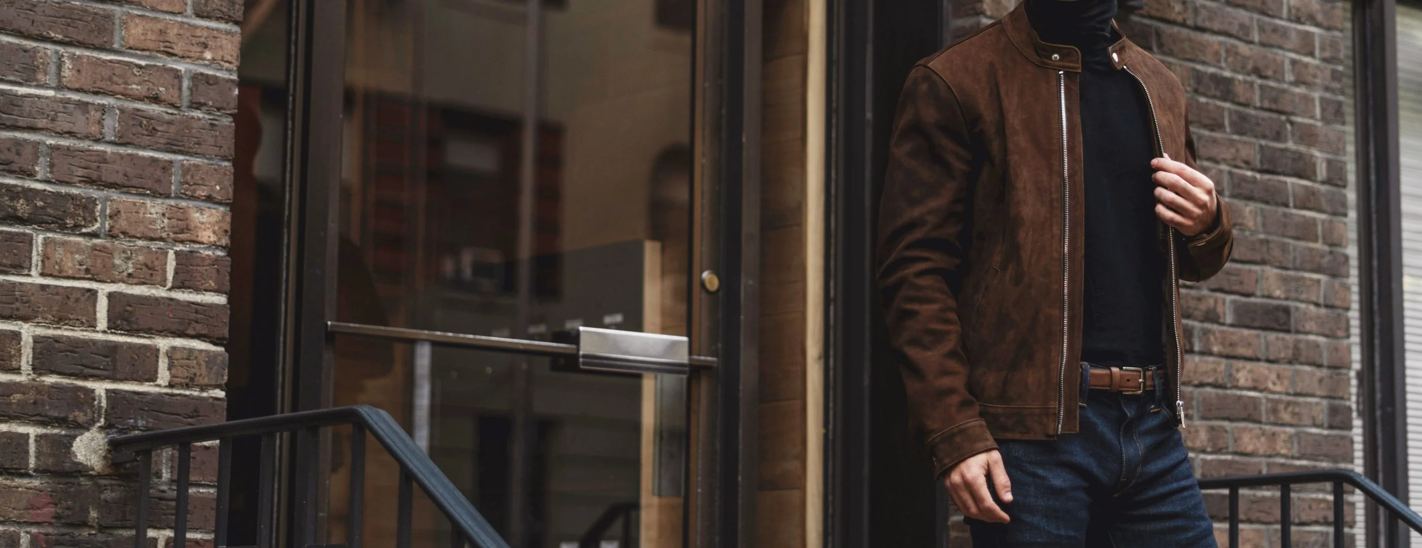 The Racer Jacket