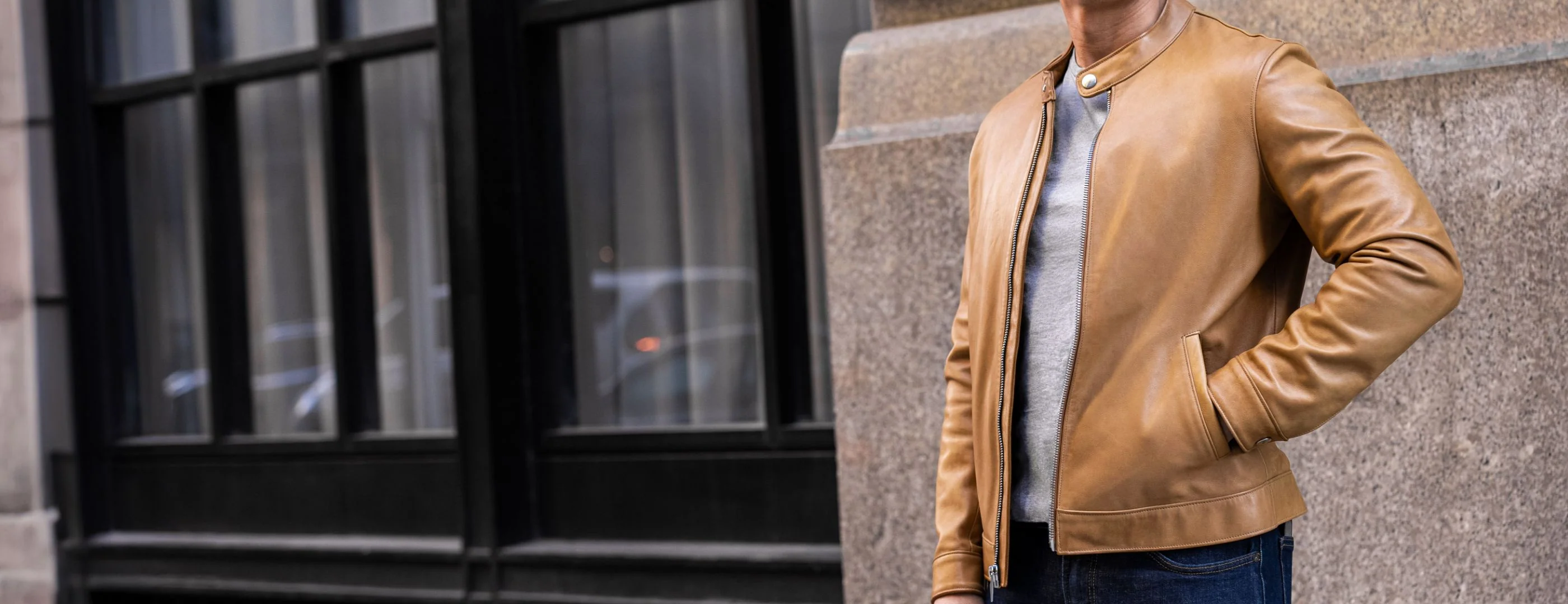 The Racer Jacket