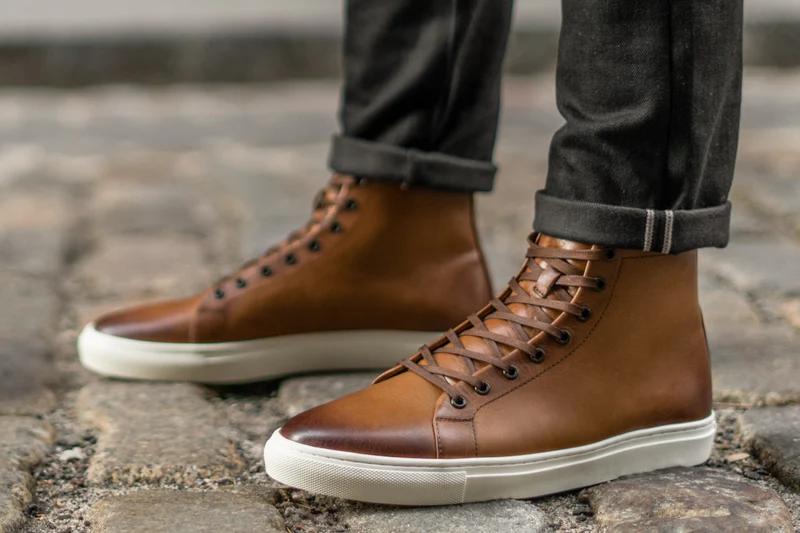 The Premier High Top