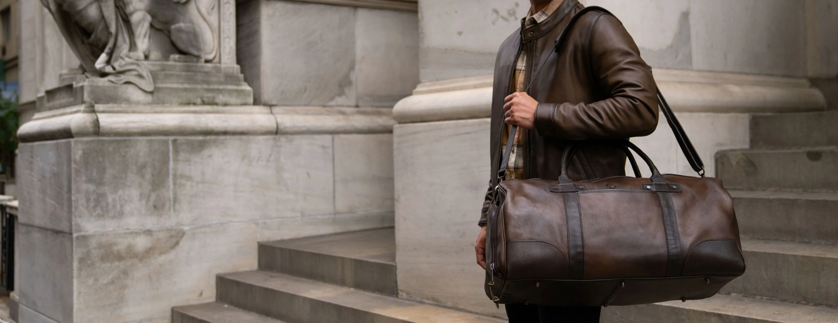 The Weekender Bag