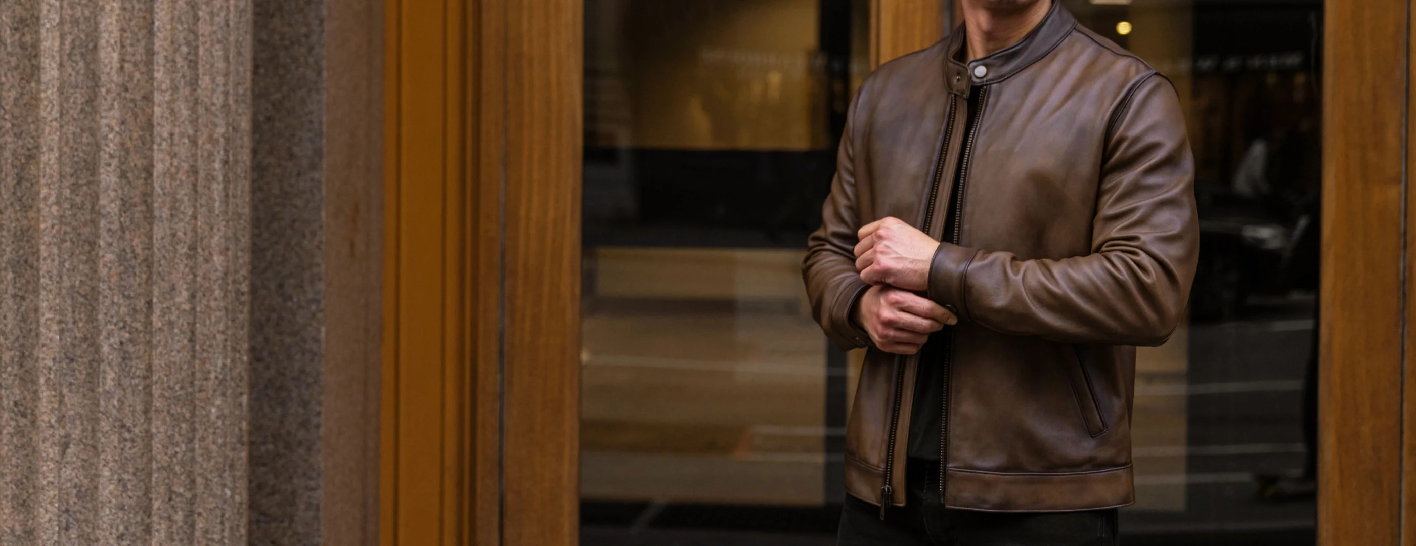 Racer Jacket