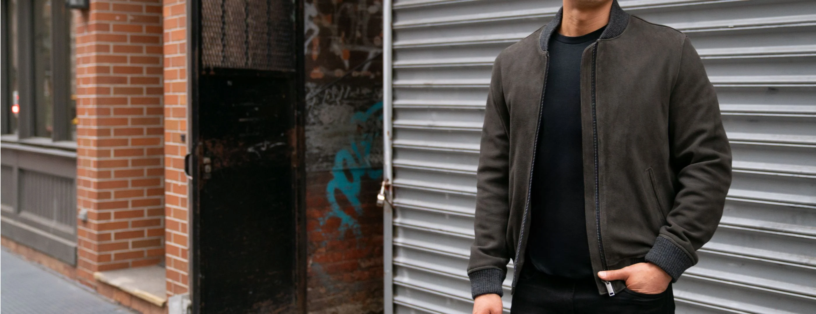Bomber Jacket
