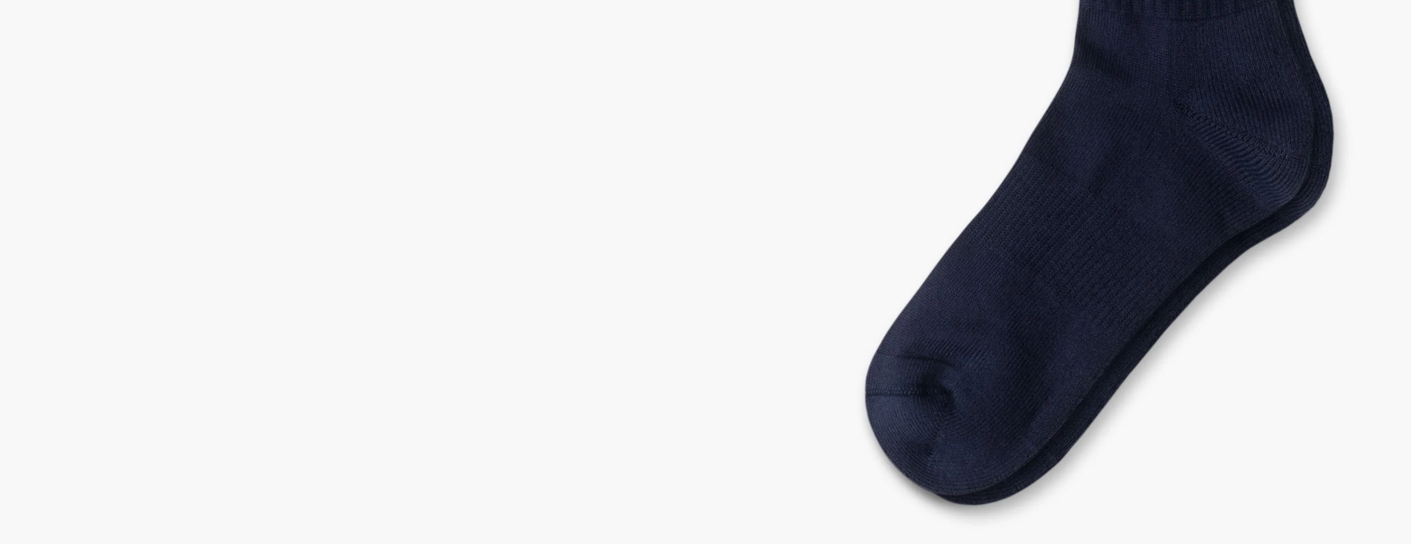The Cotton Crew Sock