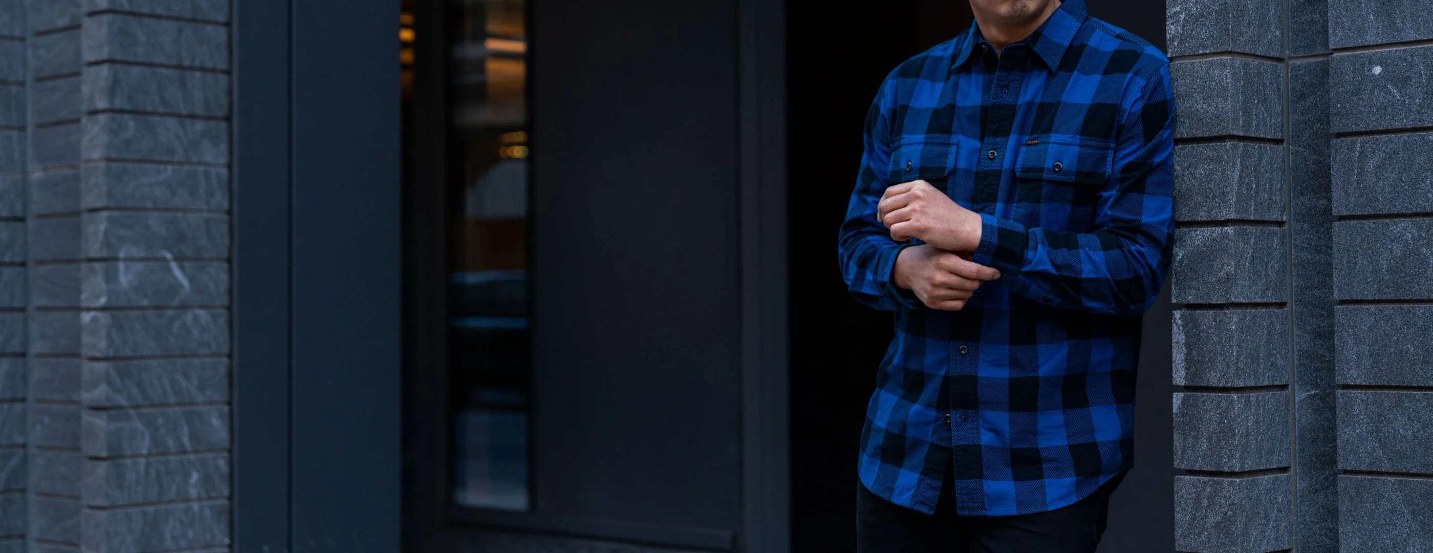The Field Flannel Shirt