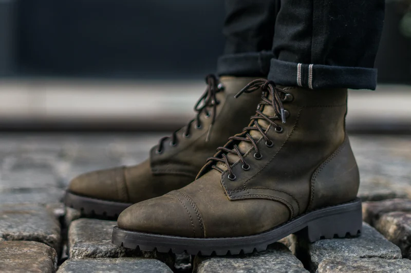 Rugged & Resilient<br/>StormKing® Outsole Edition