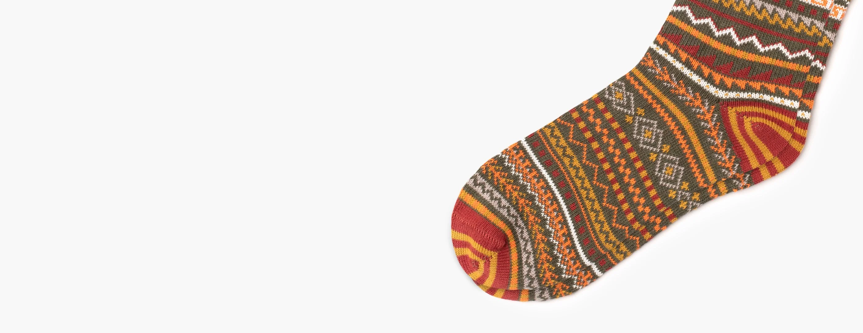 The Verona Sock