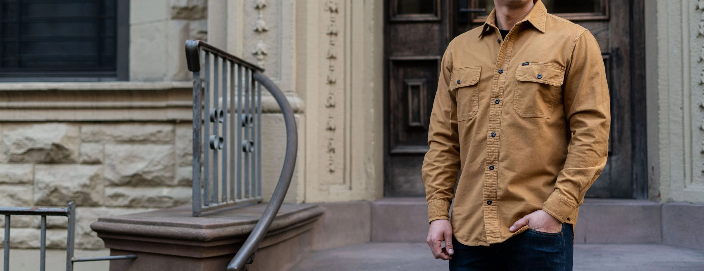 The Field Flannel Shirt