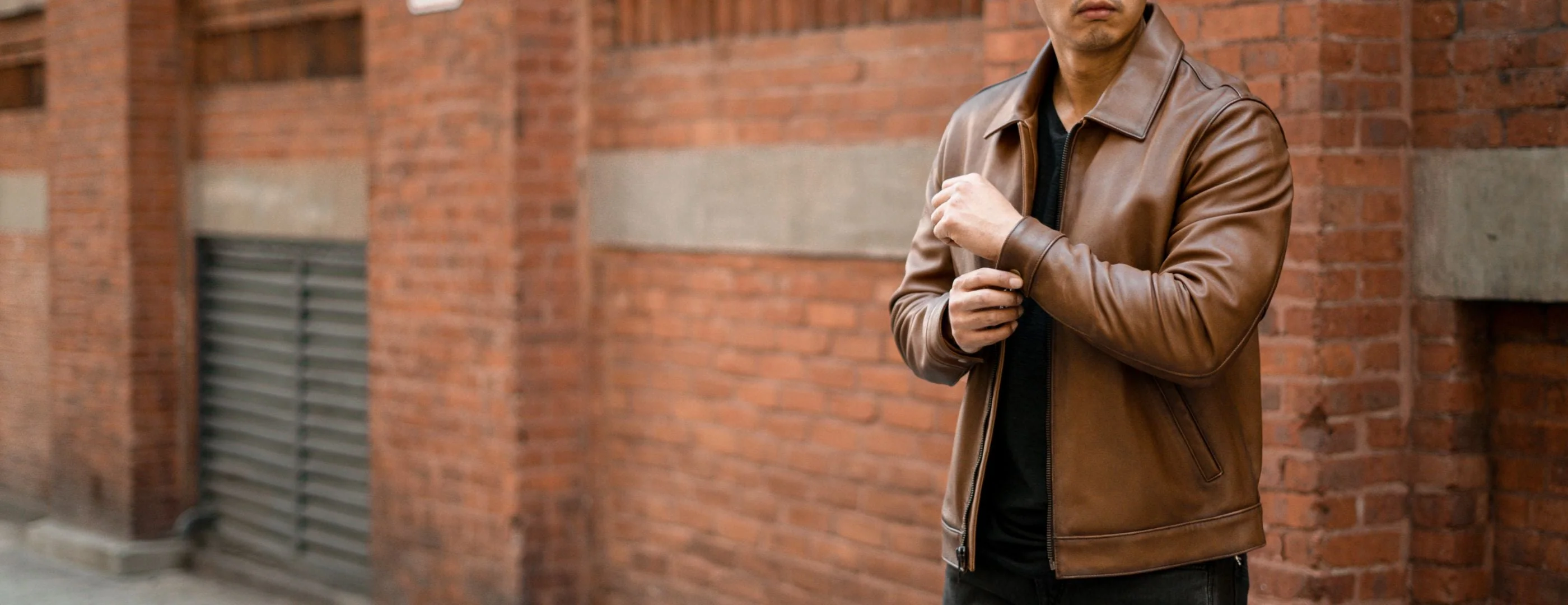Keanu Jacket