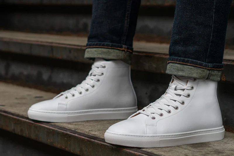 The Premier High Top