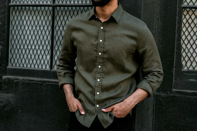 The Linen Shirt