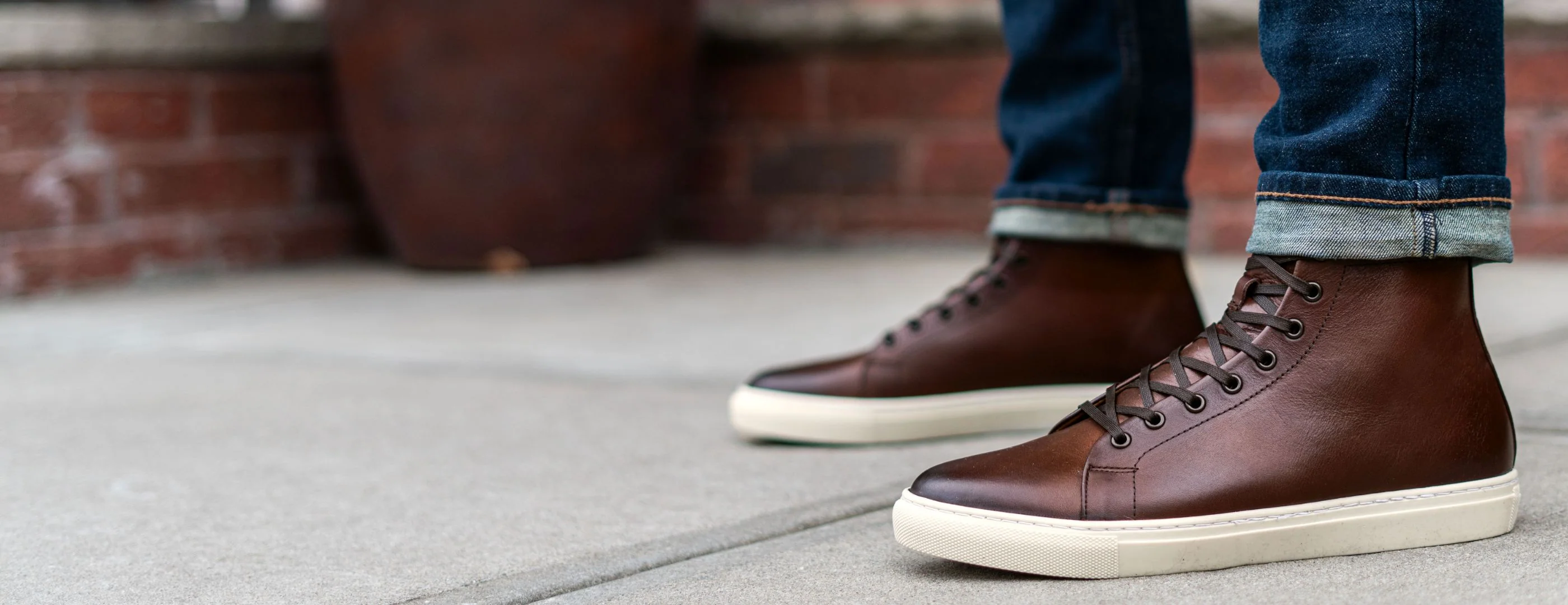 The Premier High Top