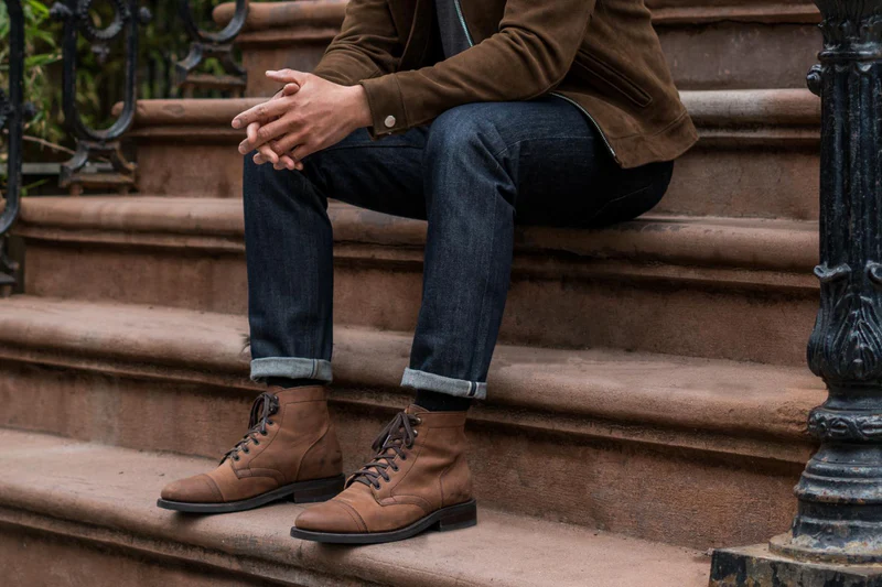Premium Selvedge Jeans