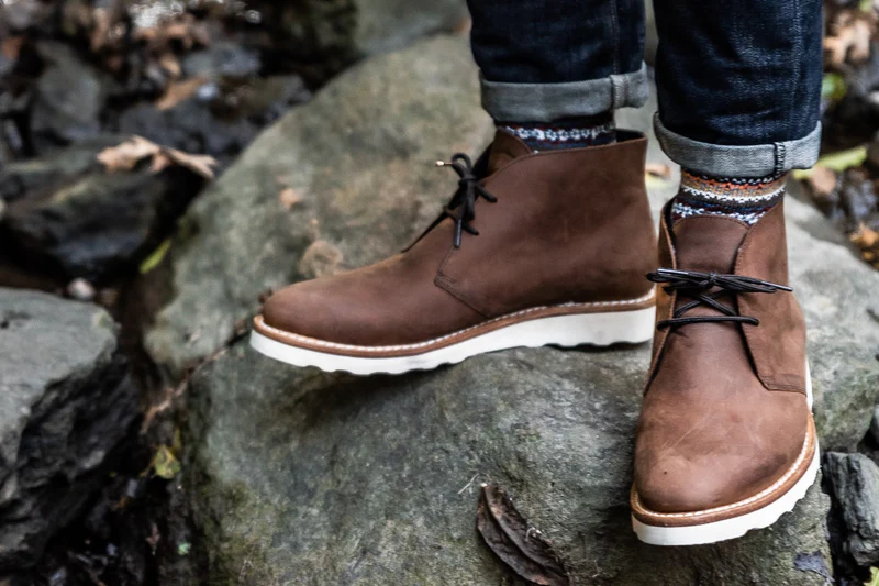 Rugged & Resilient