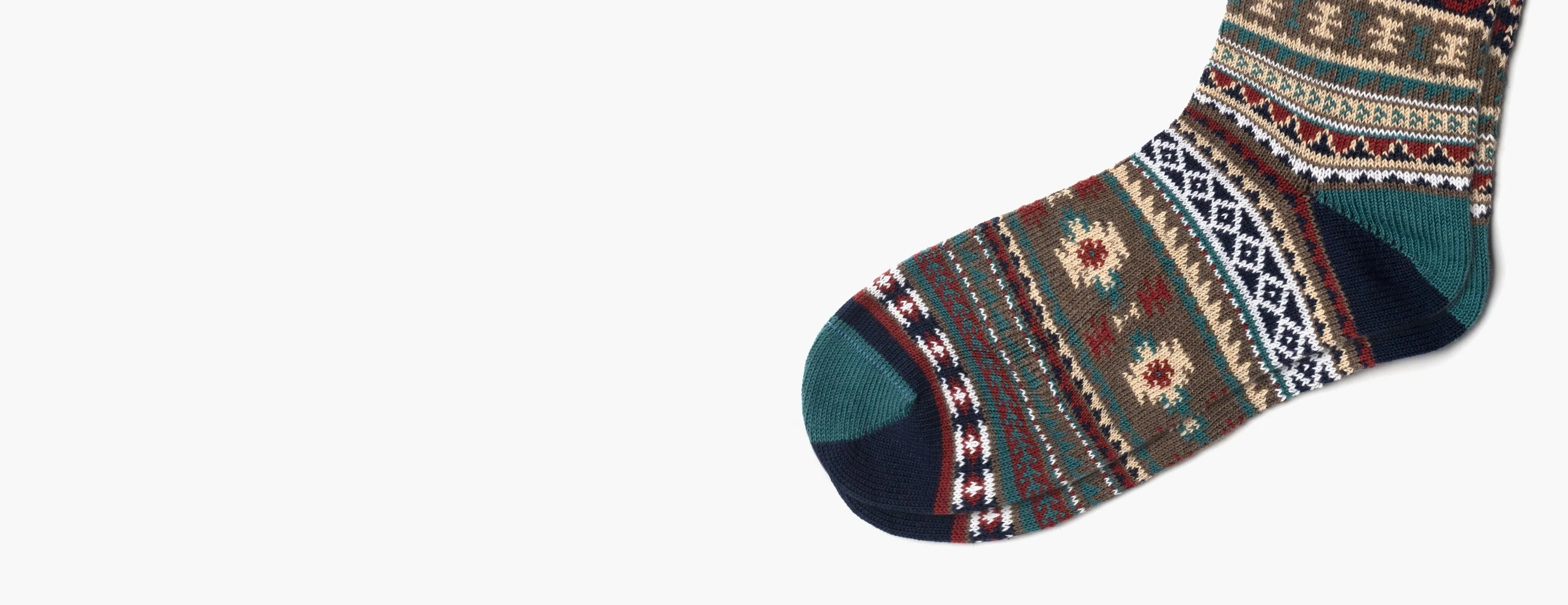 The Southern Sun Sock