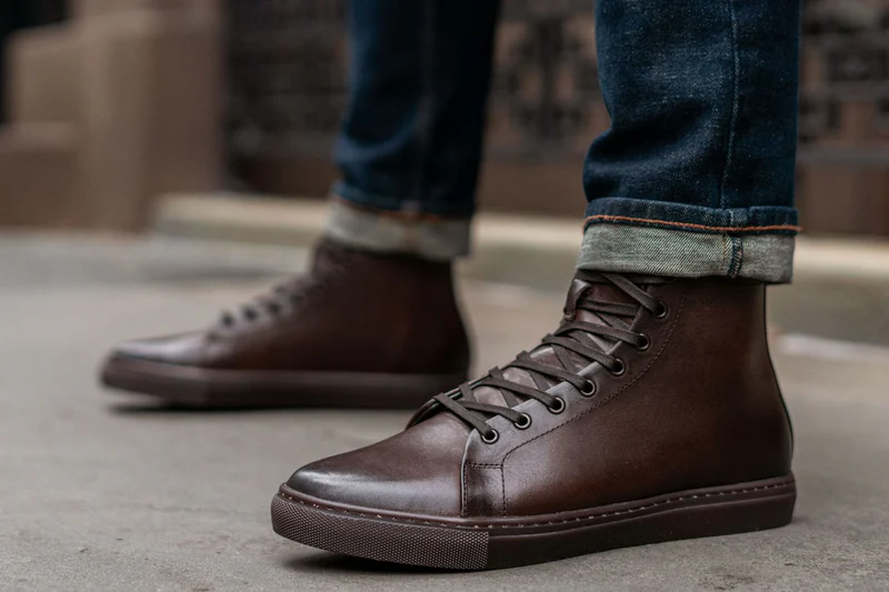 Premier High Top