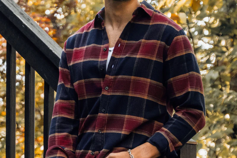 The Forever Flannel Shirt