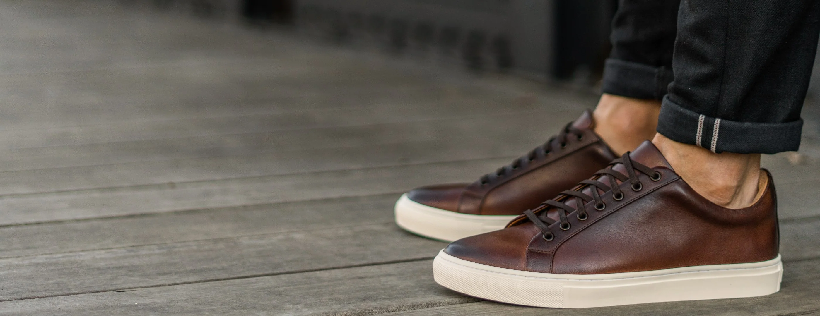 The Premier Low Top