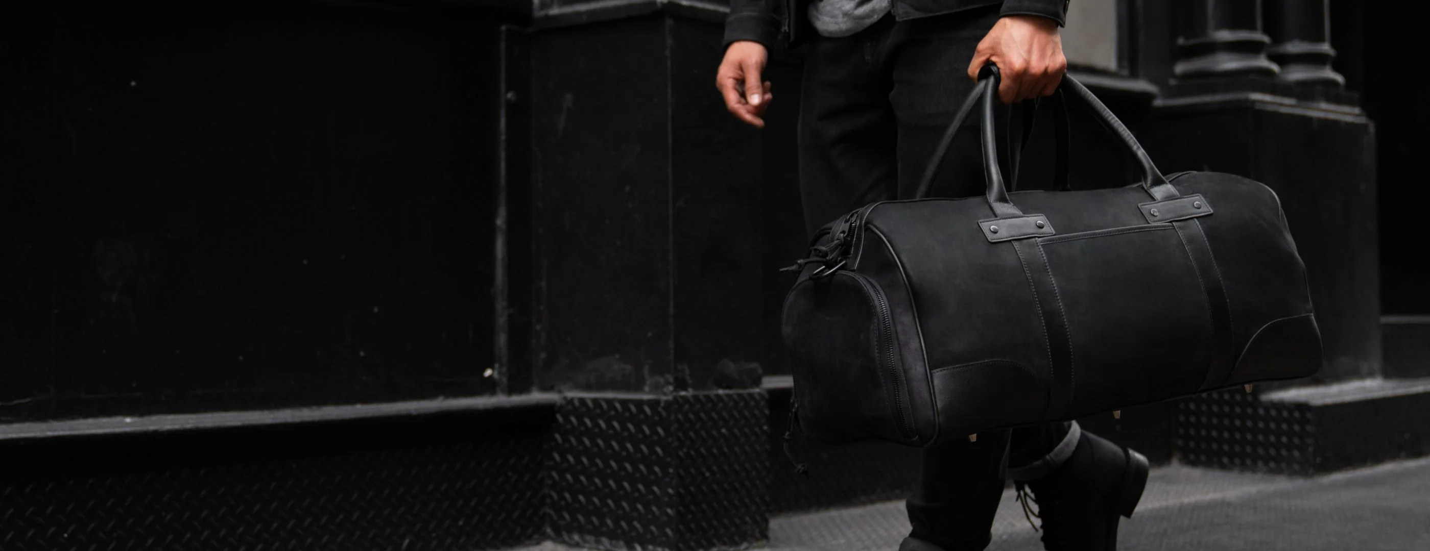 The Weekender Bag